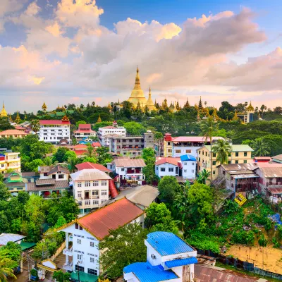 Myanmar Airways International Flights to Putao