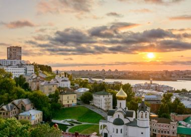 Nizhny Novgorod
