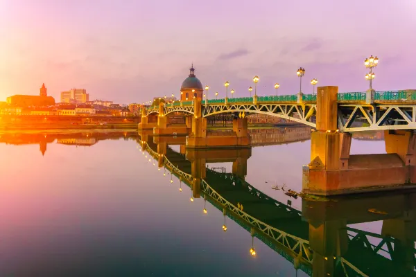 Ryanair Flights to Toulouse