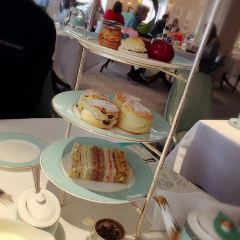 The Diamond Jubilee Tea Salon at Fortnum & Mason User Photo