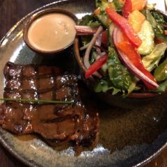 Rare Steakhouse Downtown張用戶圖片