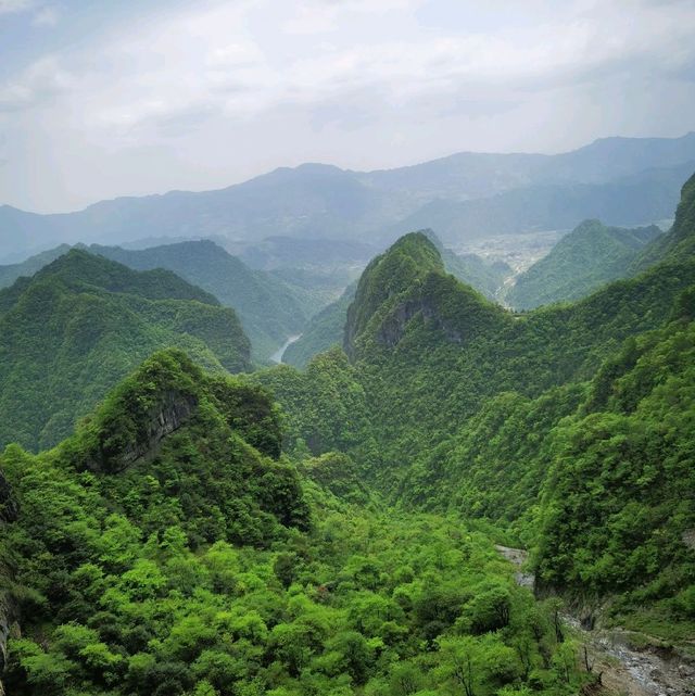 Tianmen Mountain tour