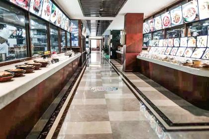 蓝海钧华大饭店·自助餐