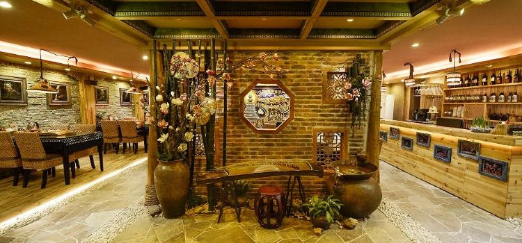 侗家小馆私房菜