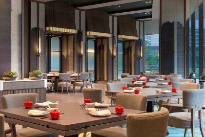 惠州小徑灣艾美酒店·樂美客家海鮮餐廳