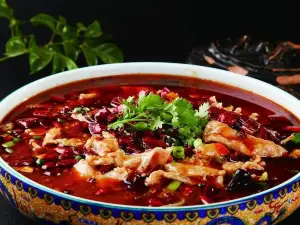 Tengsheshanding Private Home Cuisine