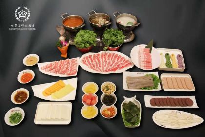 World Trade Winning Hotel·PENG DA SHI HOT POT HASTER
