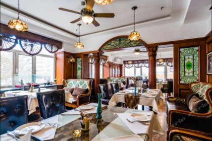 MAN ZHOU LI FAN DIAN NI JI JIN CAN TING