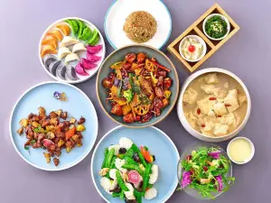 当下素餐厅