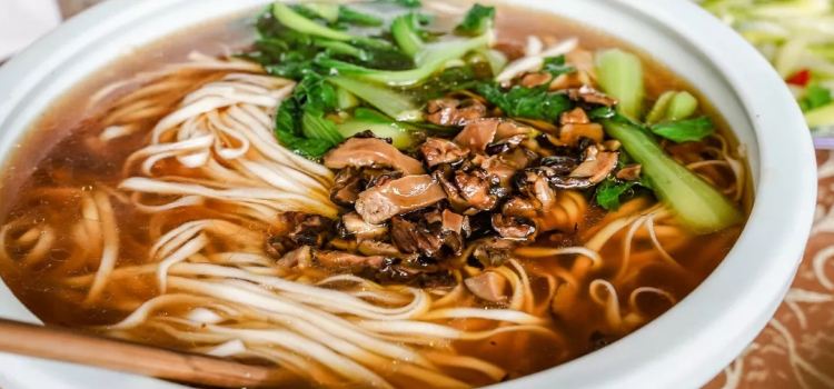 Restaurant Tangkak Beef Noodles