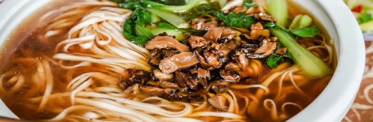 Restaurant Tangkak Beef Noodles