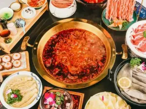 火糊涂·私飨火锅(大英店)
