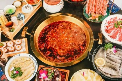 火糊涂·私飨火锅(大英店)