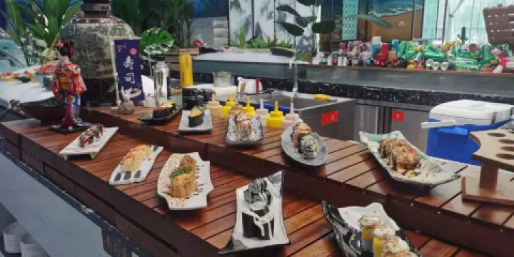 永隆國際酒店·餐廳