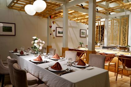 安吉涵田度假村·云舍法式铁板烧