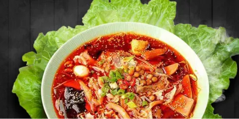 龍虎大院土菜館