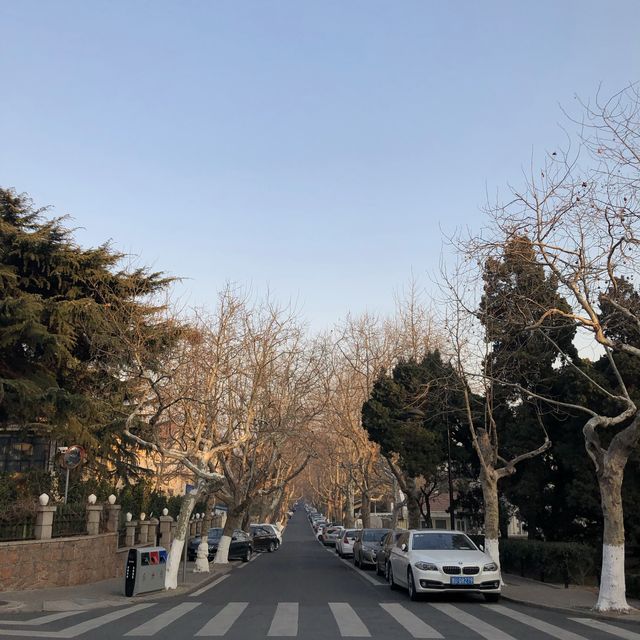 사계절 모두 매력적인 팔다관