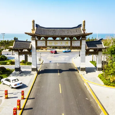 Penglai Wencheng Castle Hotel