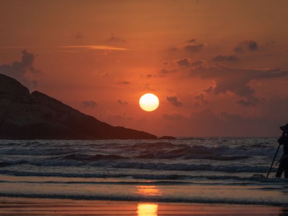 Shangchuan Island Feisha Beach Resort