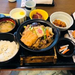 Big Wheel Japanese Restaurant User Photo