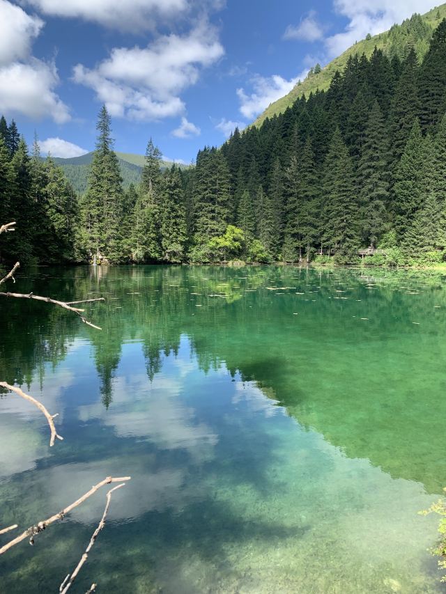 Mounigou Scenic Area