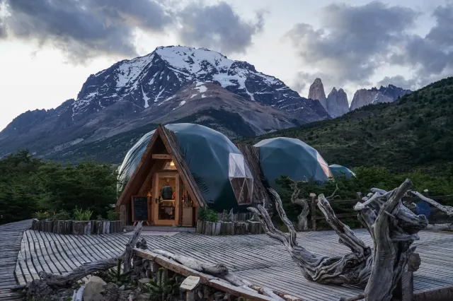 Awesome Luxury Campsites and Glamping Ideas