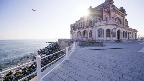 Constanta travel destination