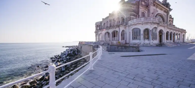 Hotels in Constanța