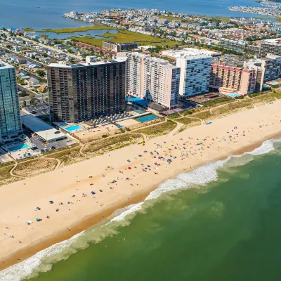 Hilton Madison Monona Terrace