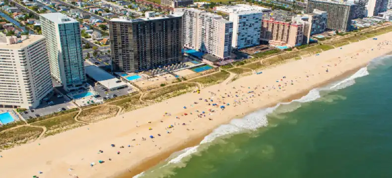 Hotels in Ocean City