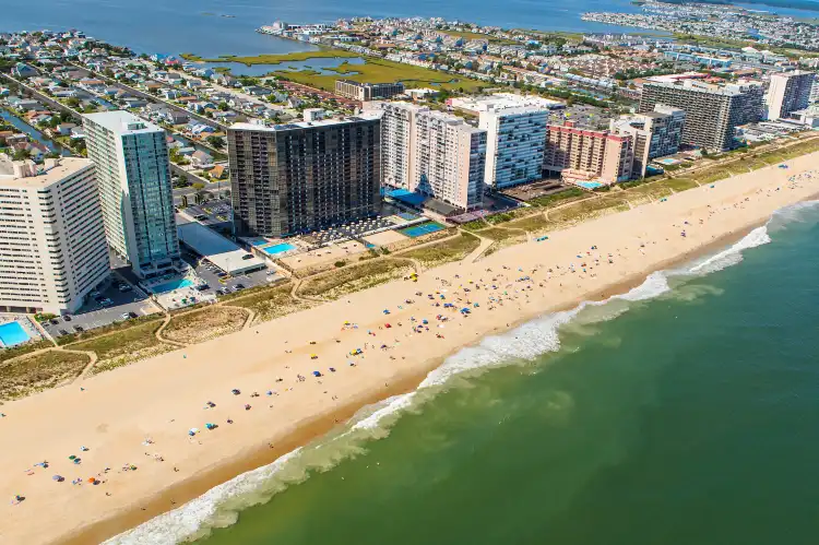 Hotels in Ocean City