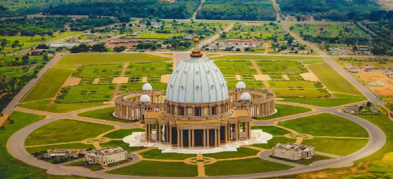 Hotels in Yamoussoukro