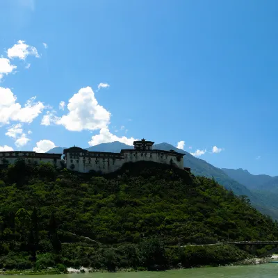 Khangkhu Resort