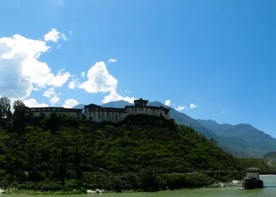 Kichu Resort Paro