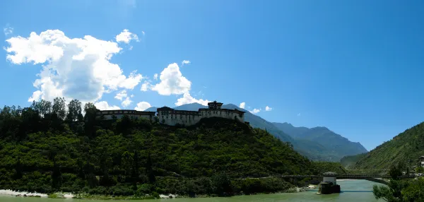 Kichu Resort Paro