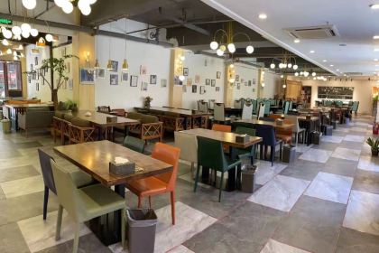 状元楼•台城大运河主题餐厅(古城景区店)