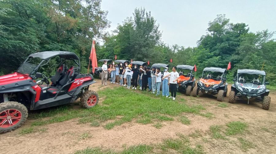 遼寧瀋陽棋盤山越野車部落【團建優選/自選燒烤+騎馬+越野摩託車+cs+卡丁車】