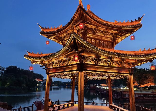 Taierzhuang Ancient City