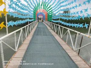 Lotus Lake of Korla