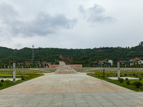 Fumei Battle Martyrs' Cemetery