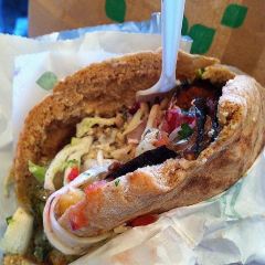 Maoz Vegetarian Damrak User Photo