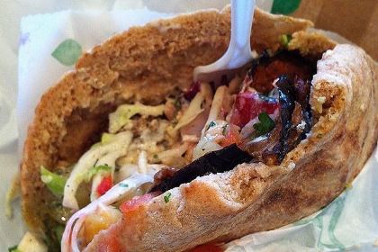 Maoz Vegetarian Damrak