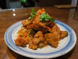 尖峰原生态农家乐
