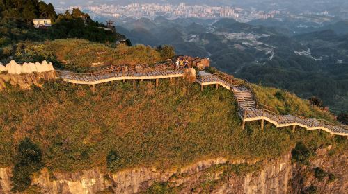 香炉山