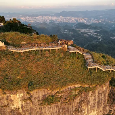 Hotels in der Nähe von HuangPingXian BuXingJie