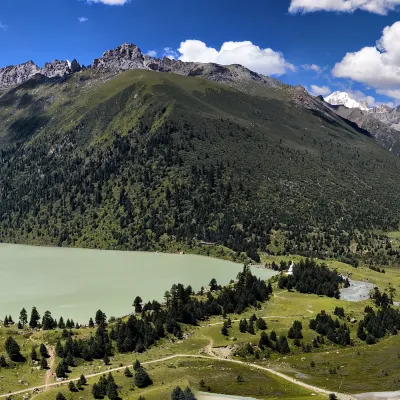 3-звездочные отели в г. Нанбу