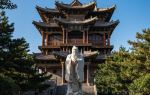 Confucian Temple