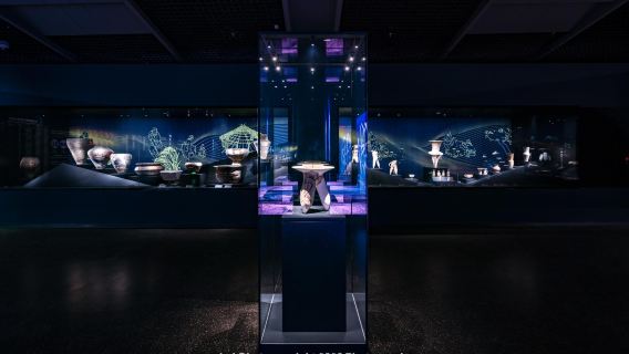 ล่ามมืออาชีพที่พิพิธภัณฑ์ซานซิงตุย (เลือกภาษาได้: จีน/อังกฤษ)