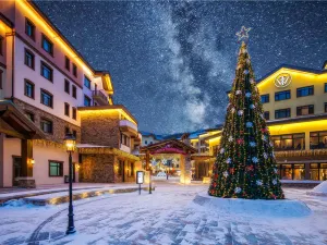 Thaiwoo Ski Resort