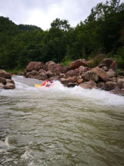 Changxi River Drifting Tourist Resort